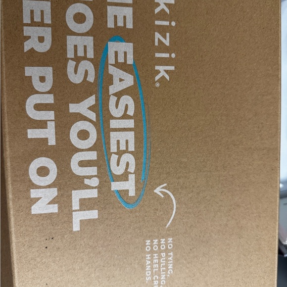 New Kizik Lima spearmint sneakers you can step into! (No bending!) size 7.5W+box - Picture 10 of 12